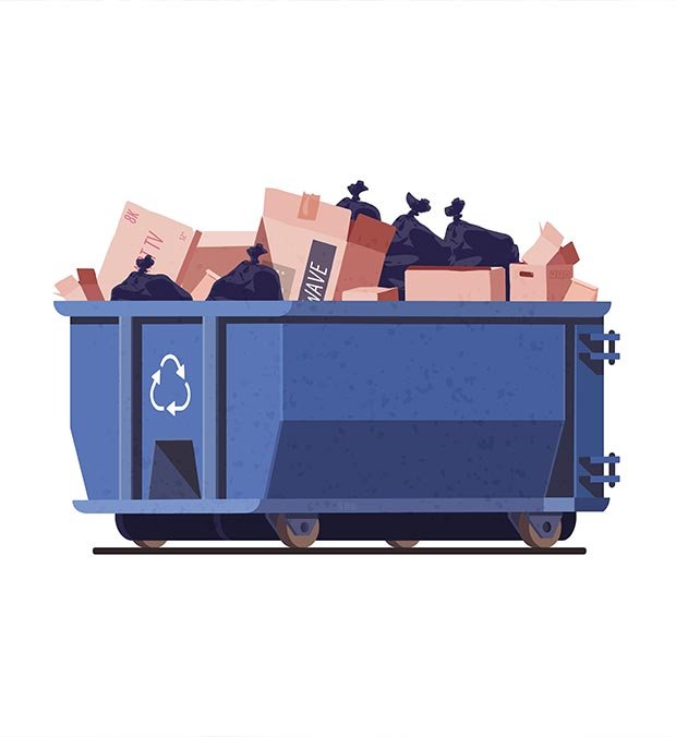 USA Dumpster Rental