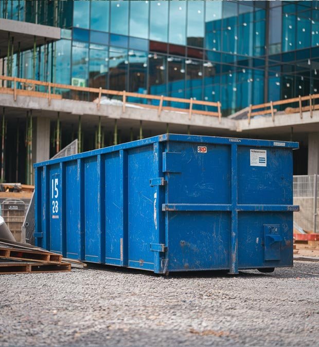 Commercial USA Dumpster Rental
