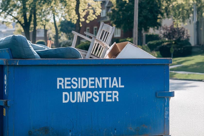 USA Dumpster Rental