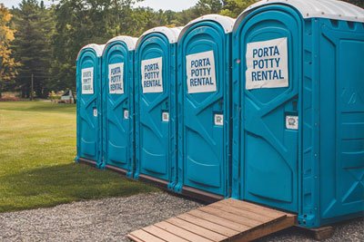 Porta Potty Rental USA